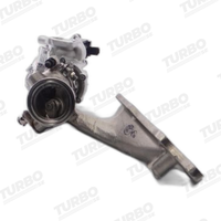Garrett Turbo 822053-0001 - vinkel 3