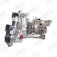 Garrett Turbo 822053-0001 - vinkel 4