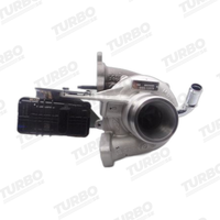 Garrett Turbo 822072-0004 - vinkel 5