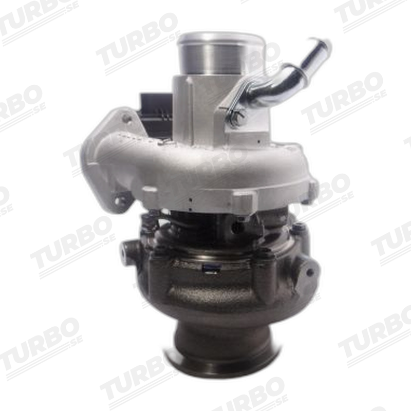 Garrett turboaggregat 822072-0004