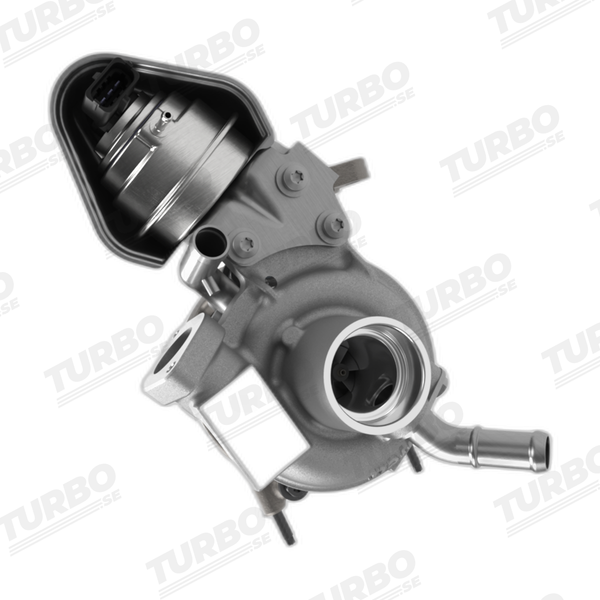Ny BE Turbo 130547 turboaggregat