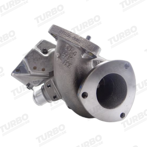 Ny BE Turbo 130757 turboaggregat