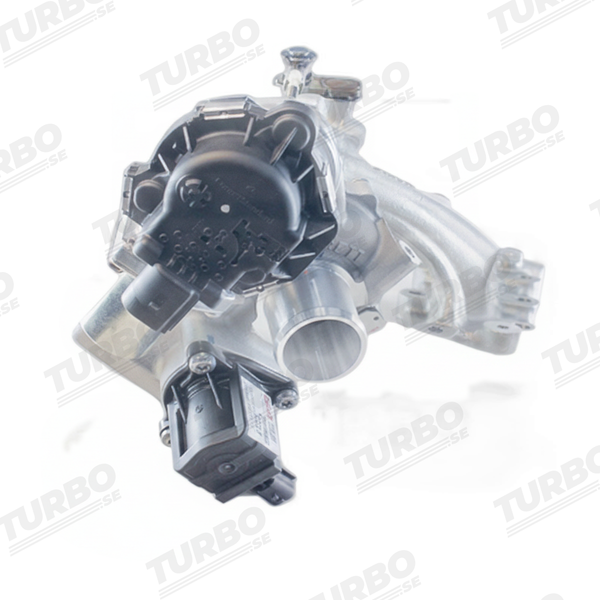 Garrett turboaggregat 822267-0001
