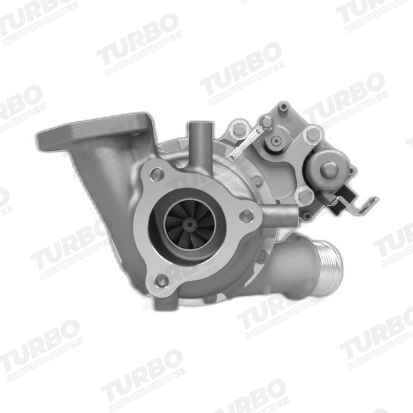 Garrett turboaggregat 823665-0001