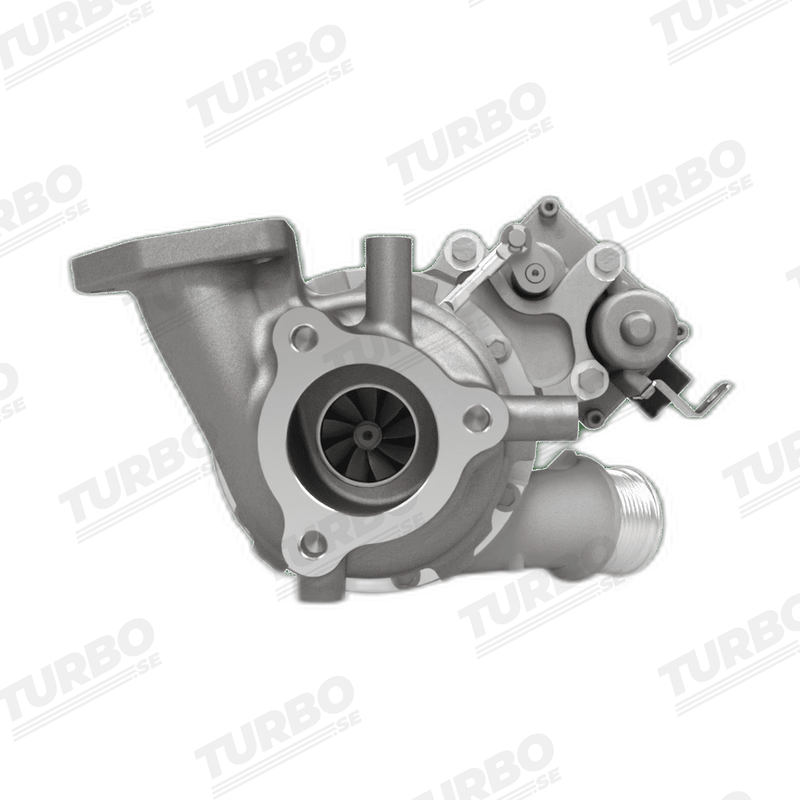 Garrett turboaggregat 823665-0001