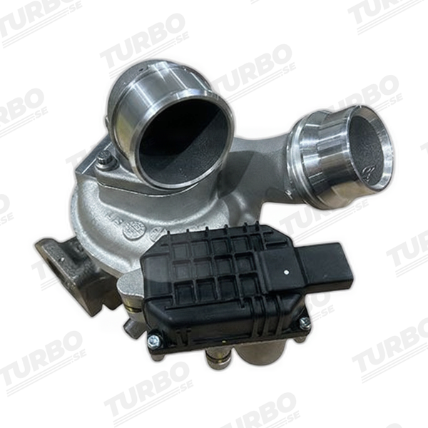 Ny BTS Turbo T919706 turboaggregat