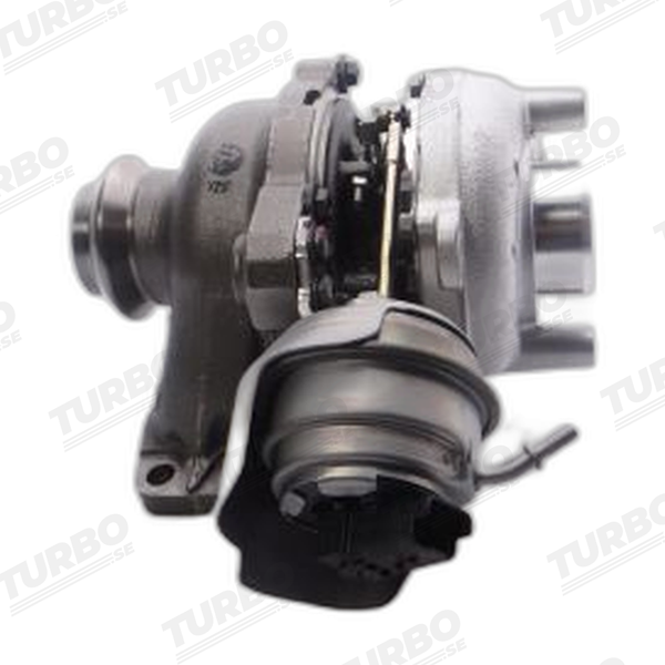 Ny BE Turbo 129574 turboaggregat