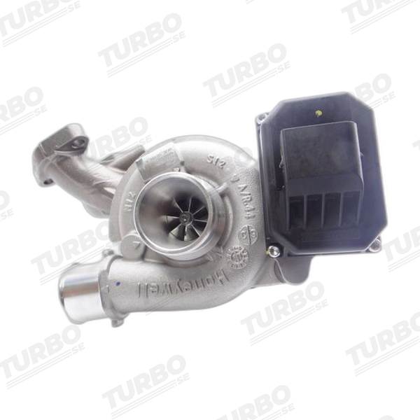 Ny BE Turbo 131589 turboaggregat