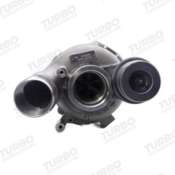 Ny BE Turbo 130382 - MGT22 turboaggregat