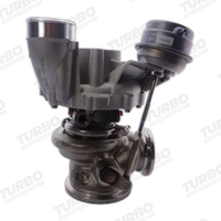 Garrett Turbo 824454-0003 - vinkel 3