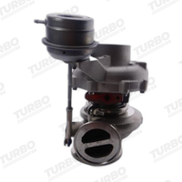 Garrett Turbo 824454-0003 - vinkel 4