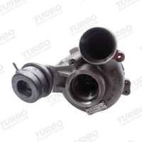 Garrett Turbo 824454-0003 - vinkel 5
