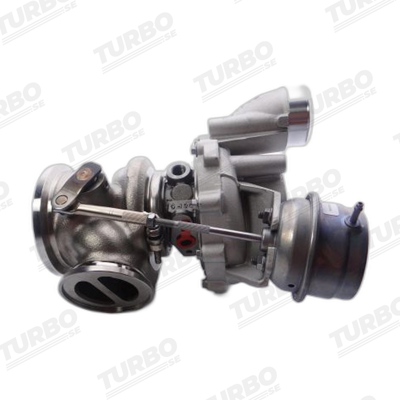 Garrett turboaggregat 824454-0003