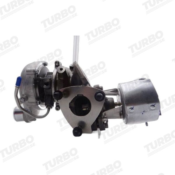 Ny BTS Turbo T918116HI - DSGT turboaggregat