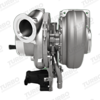 Garrett Turbo 826591-0003 - vinkel 2