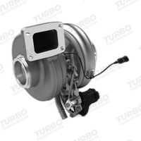 Garrett Turbo 826591-0003 - vinkel 5