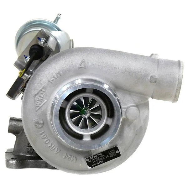 Garrett Turbo 827597-2008
