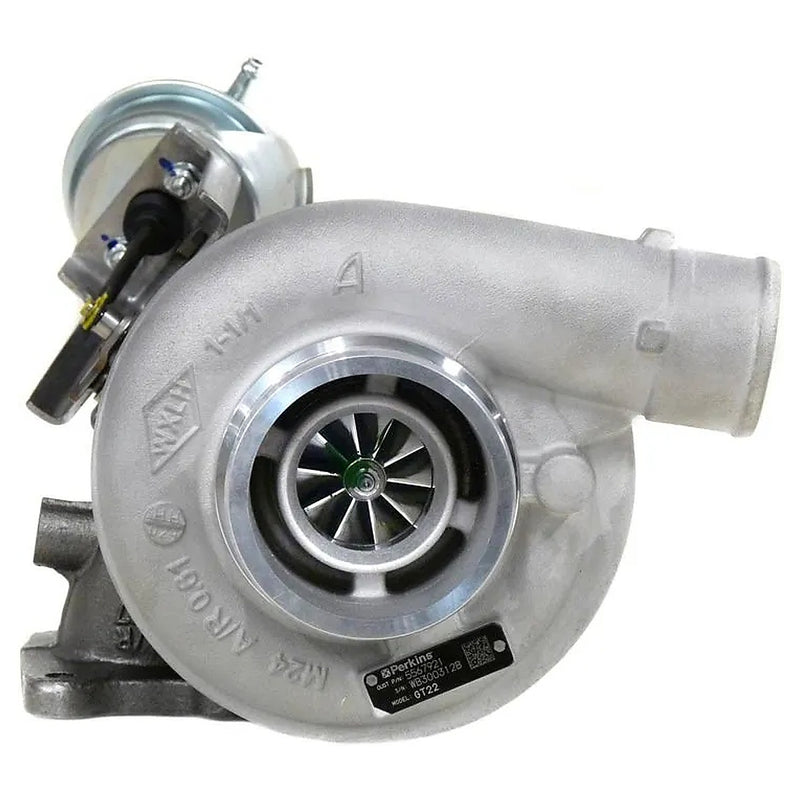 Garrett Turbo 827597-2008