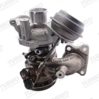 Garrett Turbo 836250-0002 - vinkel 3