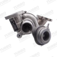 Garrett Turbo 836250-0002 - vinkel 4