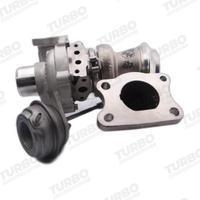 Garrett Turbo 836250-0002 - vinkel 5