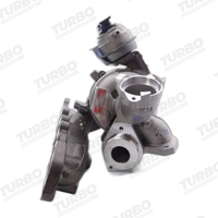 Garrett Turbo 829847-0005 - vinkel 3