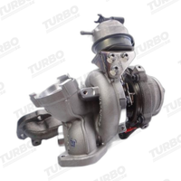 Garrett Turbo 829847-0005 - vinkel 4