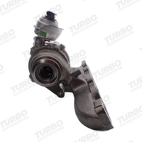Garrett Turbo 829847-0005 - vinkel 5
