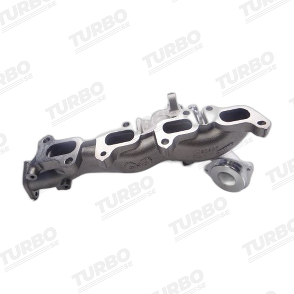 Ny BE Turbo 130841 - GT12 turboaggregat