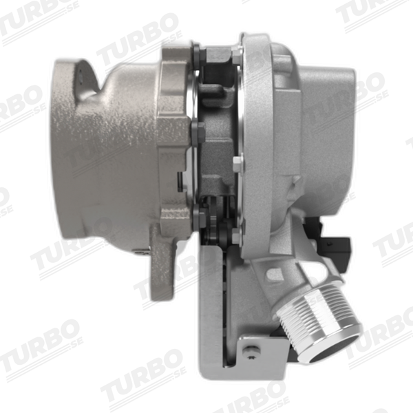 Ny BTS Turbo T918113 turboaggregat