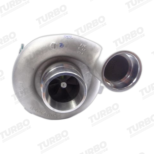 Ny BE Turbo 130105 turboaggregat