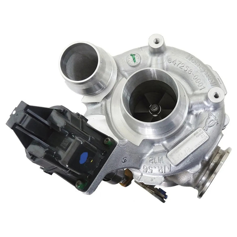 Garrett Turbo 832626-0004