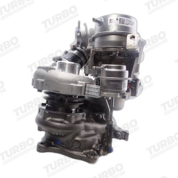 Ny BTS Turbo T918136KPL turboaggregat