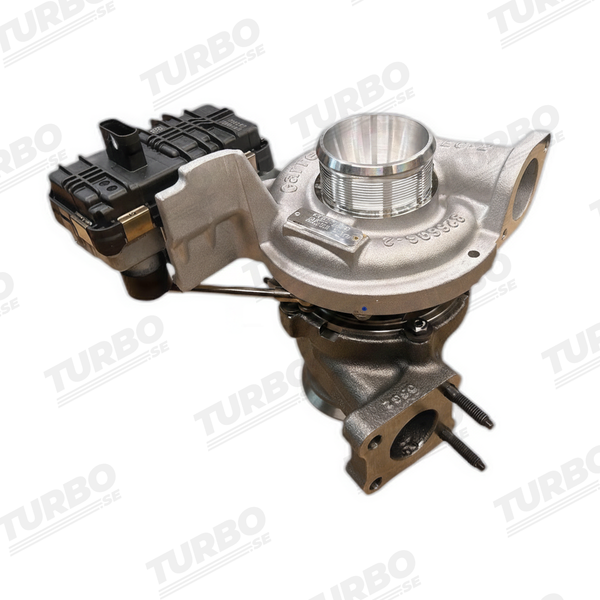 Ny BTS Turbo T919575 - GT14 turboaggregat