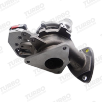 Ny Garrett 832861-5001S turboaggregat - vinkel 5