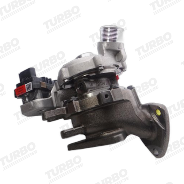 Ny Garrett turbo 832861-5001S turboaggregat