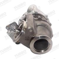 Garrett Turbo 833718-0005 - vinkel 4