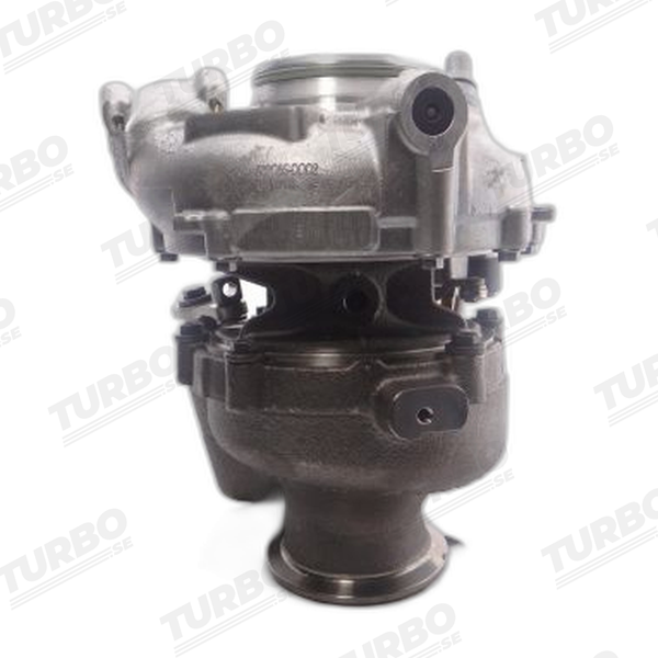Ny BE Turbo 131104 turboaggregat