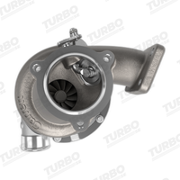 Garrett Turbo 833908-0016 - vinkel 3