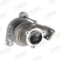 Garrett Turbo 833908-0016 - vinkel 4