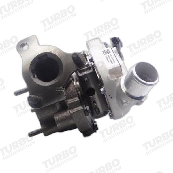 Ny BE Turbo 130926 turboaggregat
