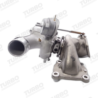 Garrett Turbo 834142-5007S - vinkel 2