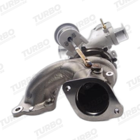 Garrett Turbo 834142-5007S - vinkel 3