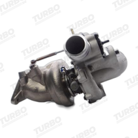 Garrett Turbo 834142-5007S - vinkel 4