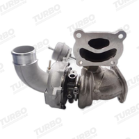 Garrett Turbo 834142-5007S - vinkel 5