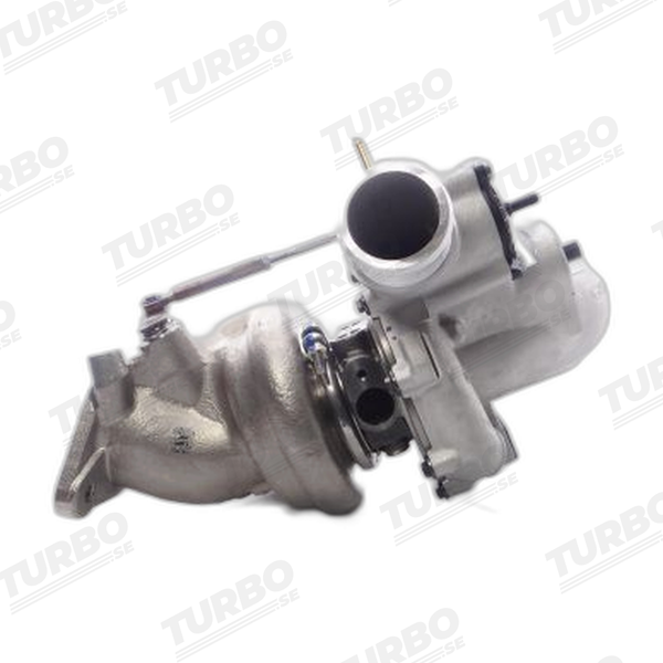 Garrett turboaggregat 834142-5007S