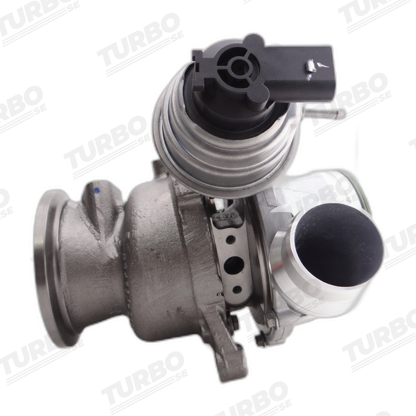 Ny BE Turbo 130813 turboaggregat