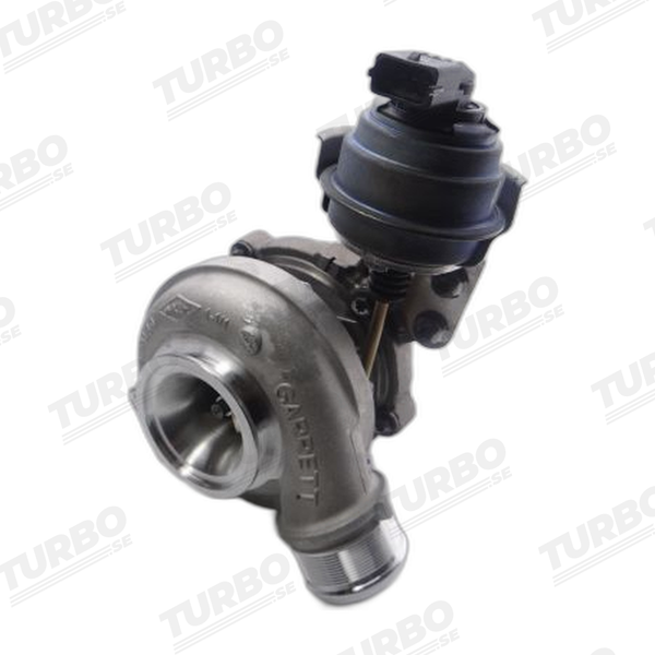 Ny BTS Turbo T918171 turboaggregat