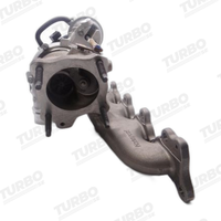 Garrett Turbo 836847-0002 - vinkel 5