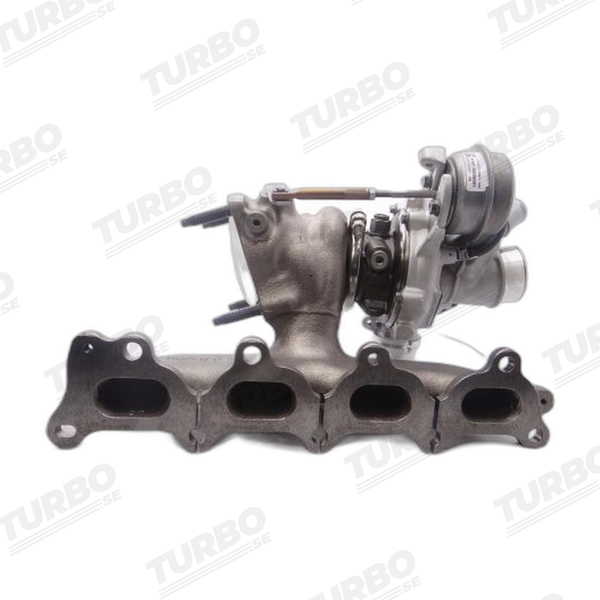 Ny BE Turbo 130892 turboaggregat